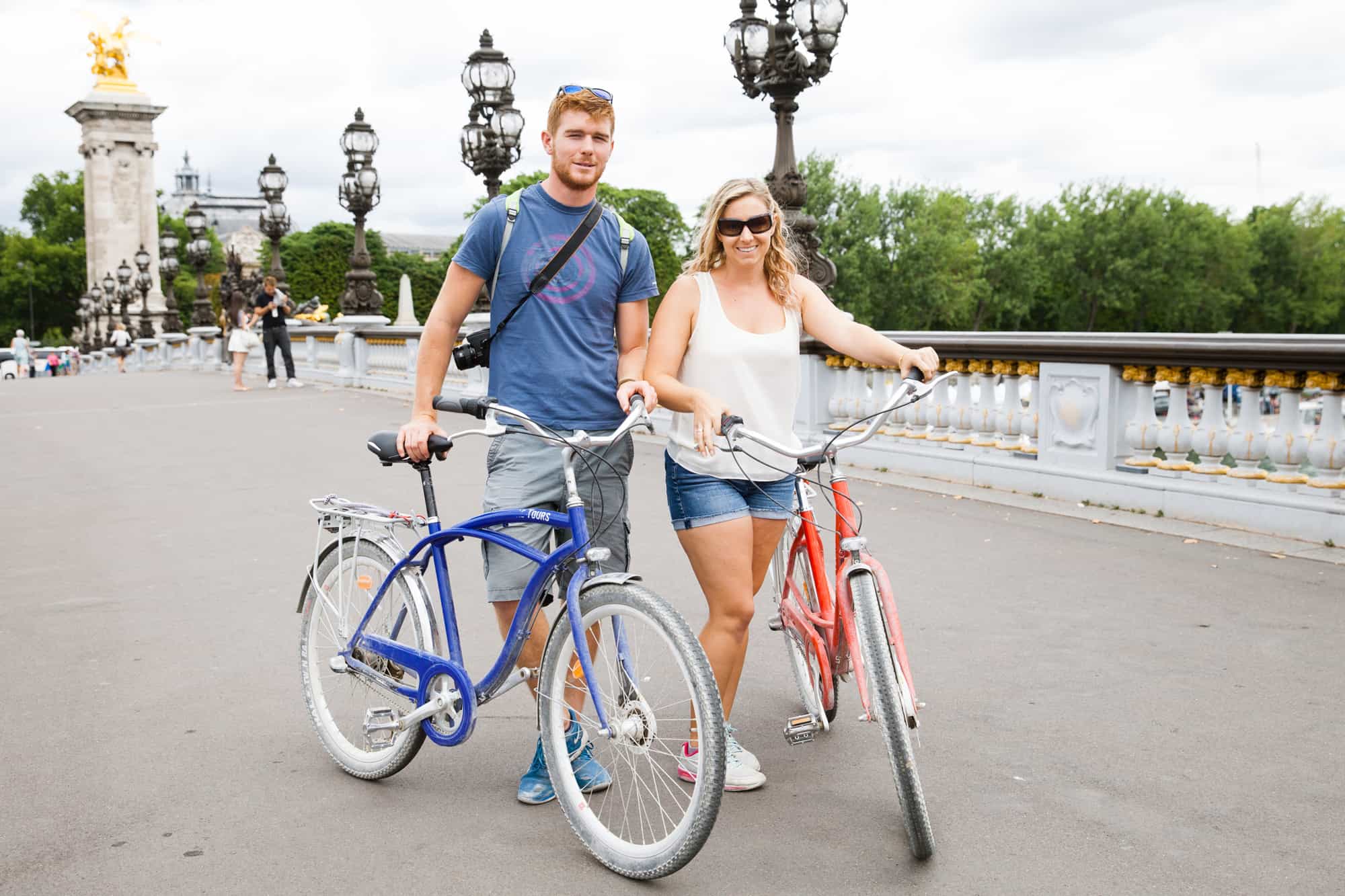 Paris, Paris Bike Tours, Paris Day Bike Tour, Highlights, Paris-Bike-Tours-Paris-Day-Bike-Tour-Paris-Daybike-Alexander-Bridge.