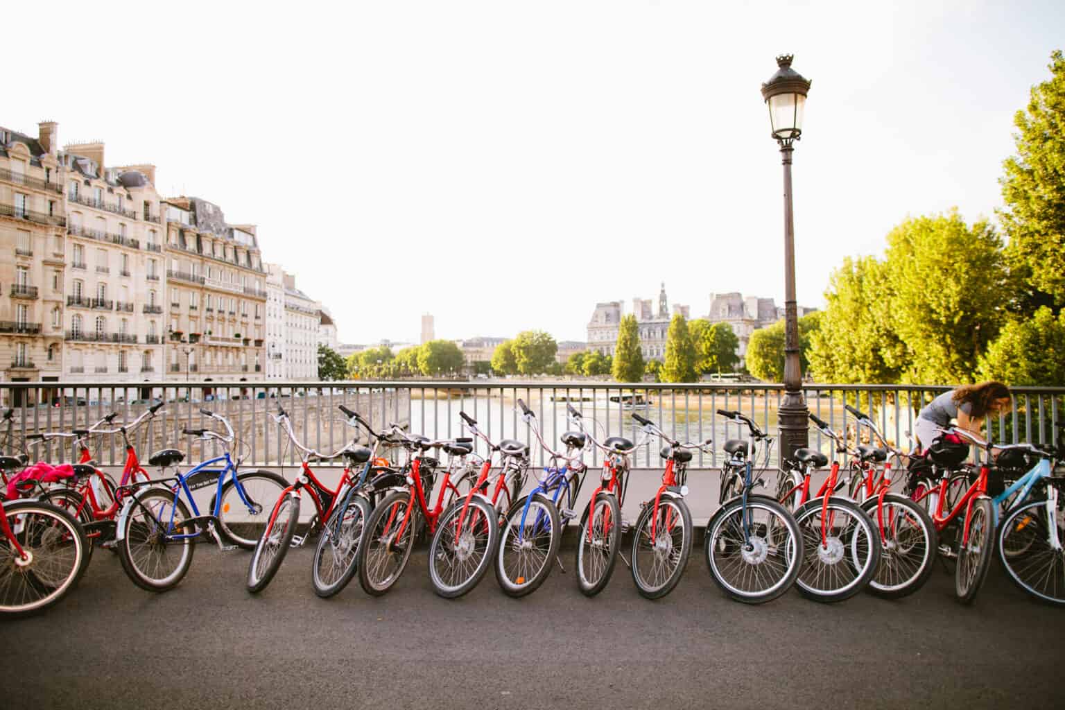 Paris Night Bike Tour | Experience Paris at Night | Fat Tire Tours