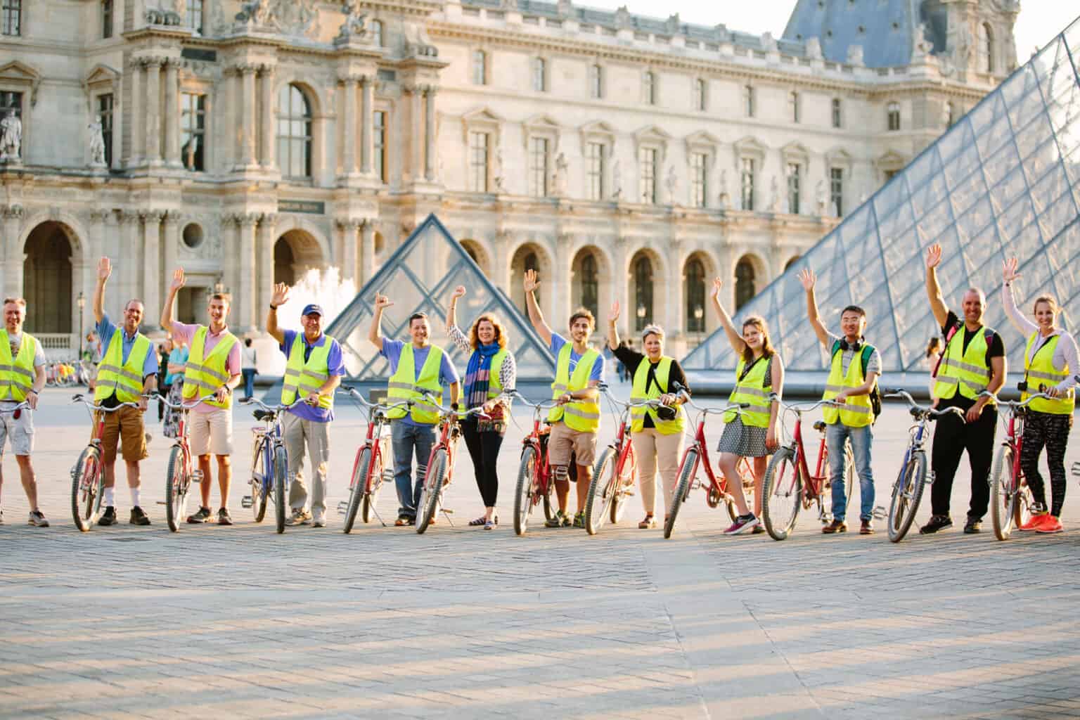 Paris Night Bike Tour | Experience Paris at Night | Fat Tire Tours