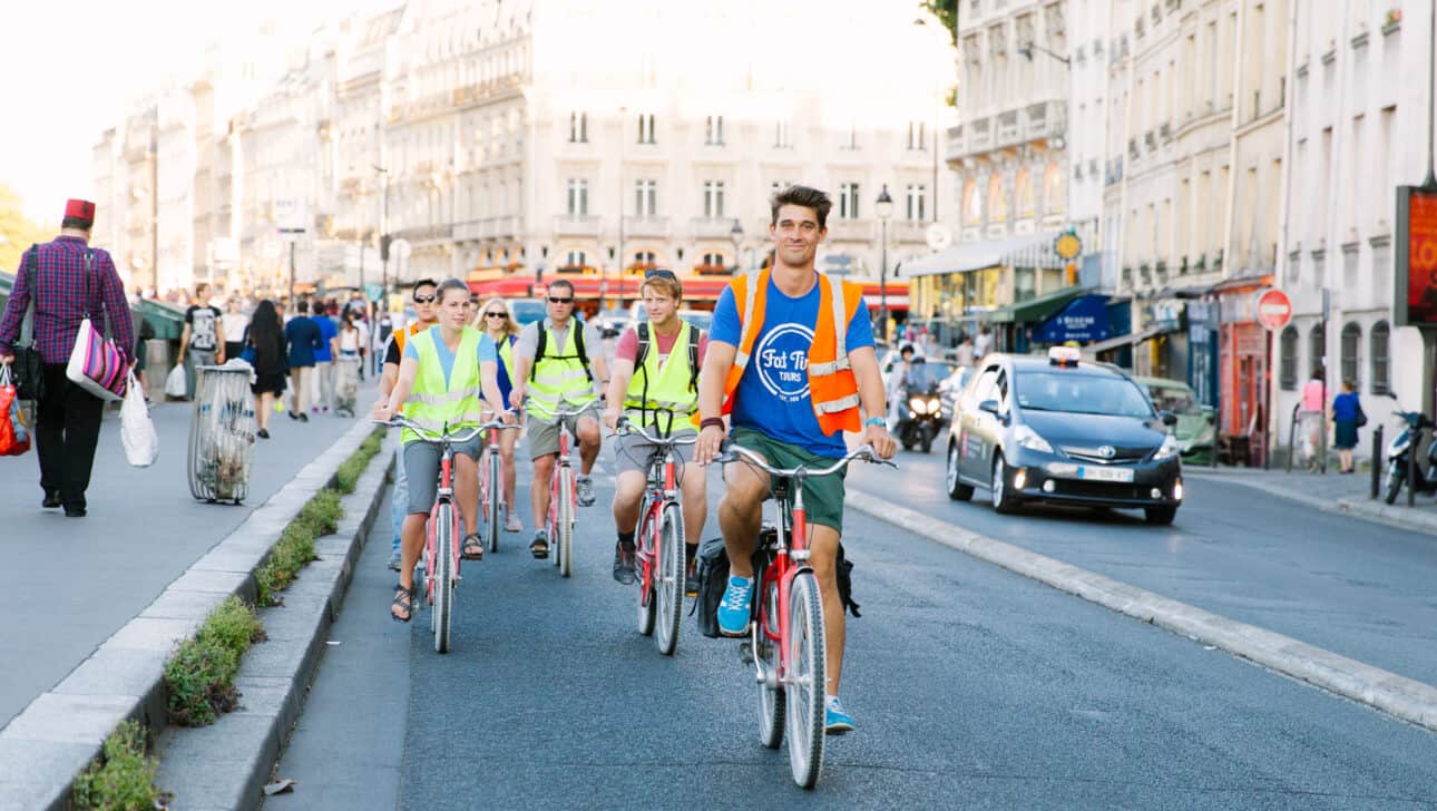 Paris, Paris Bike Tours, Paris Night Bike, Highlights, Paris-Bike-Tours-Paris-Night-Bike-Latin-Quarter.