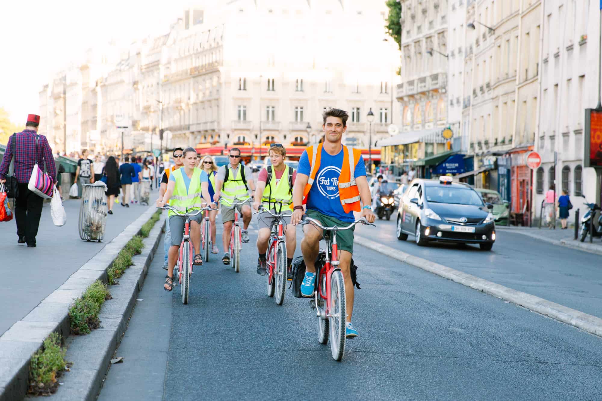 Paris, Paris Bike Tours, Paris Night Bike, Highlights, Paris-Bike-Tours-Paris-Night-Bike-Latin-Quarter.