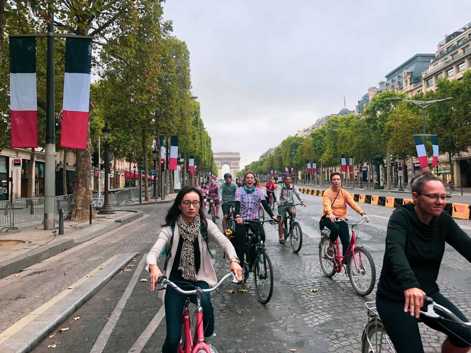 Tour de France Route Bike Tour Fat Tire Bike Tours