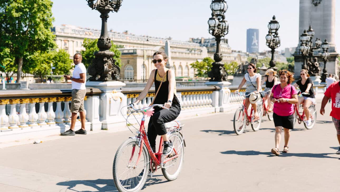 Paris, Paris Bike Tours, Private Paris Day Bike Tour, Highlights, Paris-Bike-Tours-Private-Paris-Day-Bike-Tour-Alexandre-Iii.