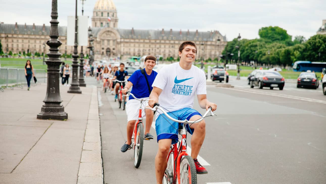 Paris, Paris Bike Tours, Private Paris Day Bike Tour, Highlights, Paris-Bike-Tours-Private-Paris-Day-Bike-Tour-Invalides.