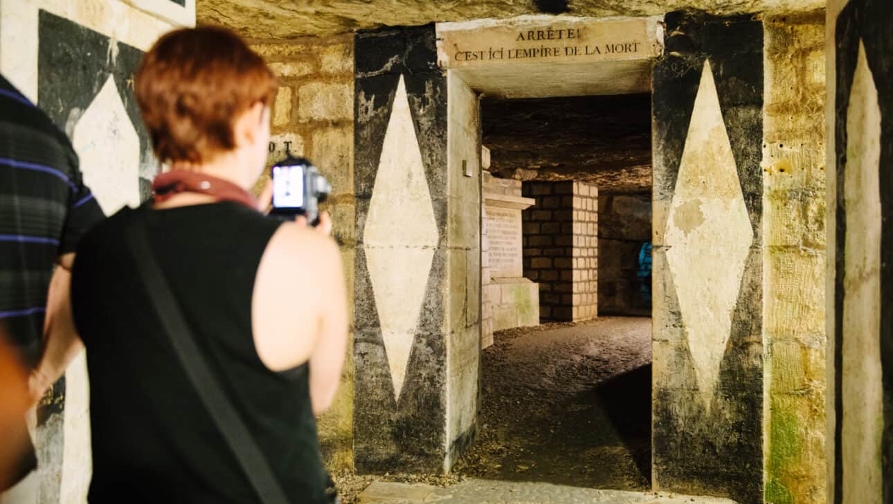 Paris, Catacombs Tour, Highlights, Paris-Catacombs-Tour-Catacombs-Exclusive-Access.