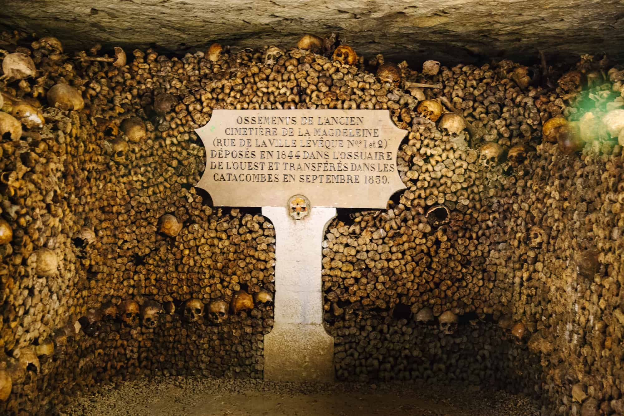 Paris, Catacombs Tour, Highlights, Paris-Catacombs-Tour-Catacombs-Fascinating-History.