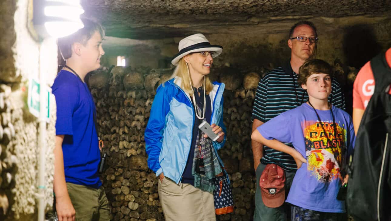 Paris, Catacombs Tour, Highlights, Paris-Catacombs-Tour-Small-Group.