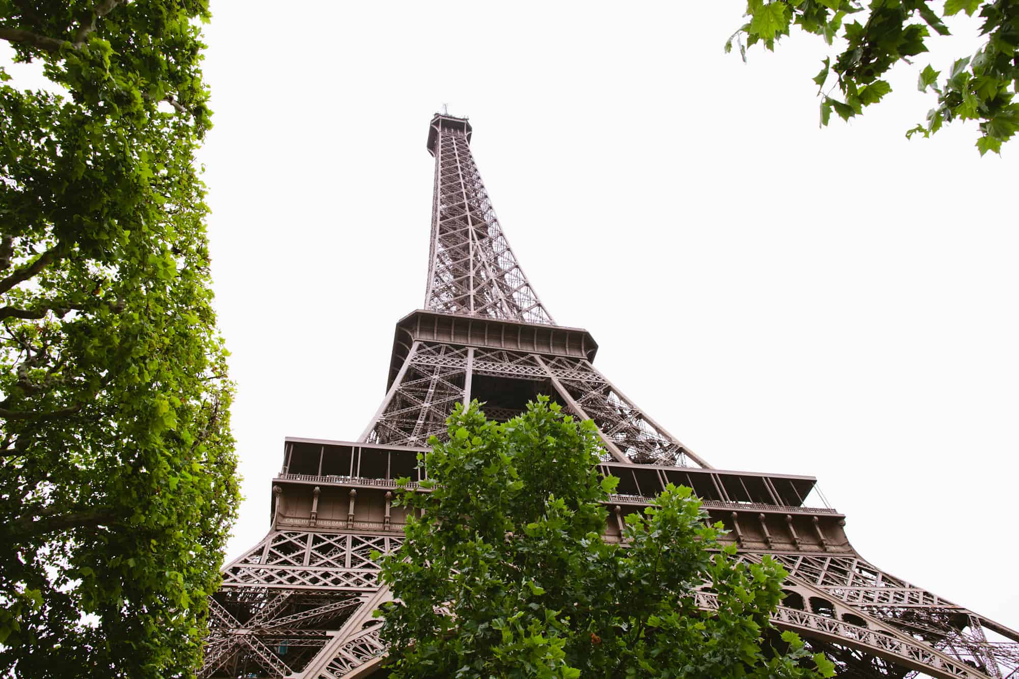 Guided Eiffel Tower Climbing Experience & Optional Summit Upgrade