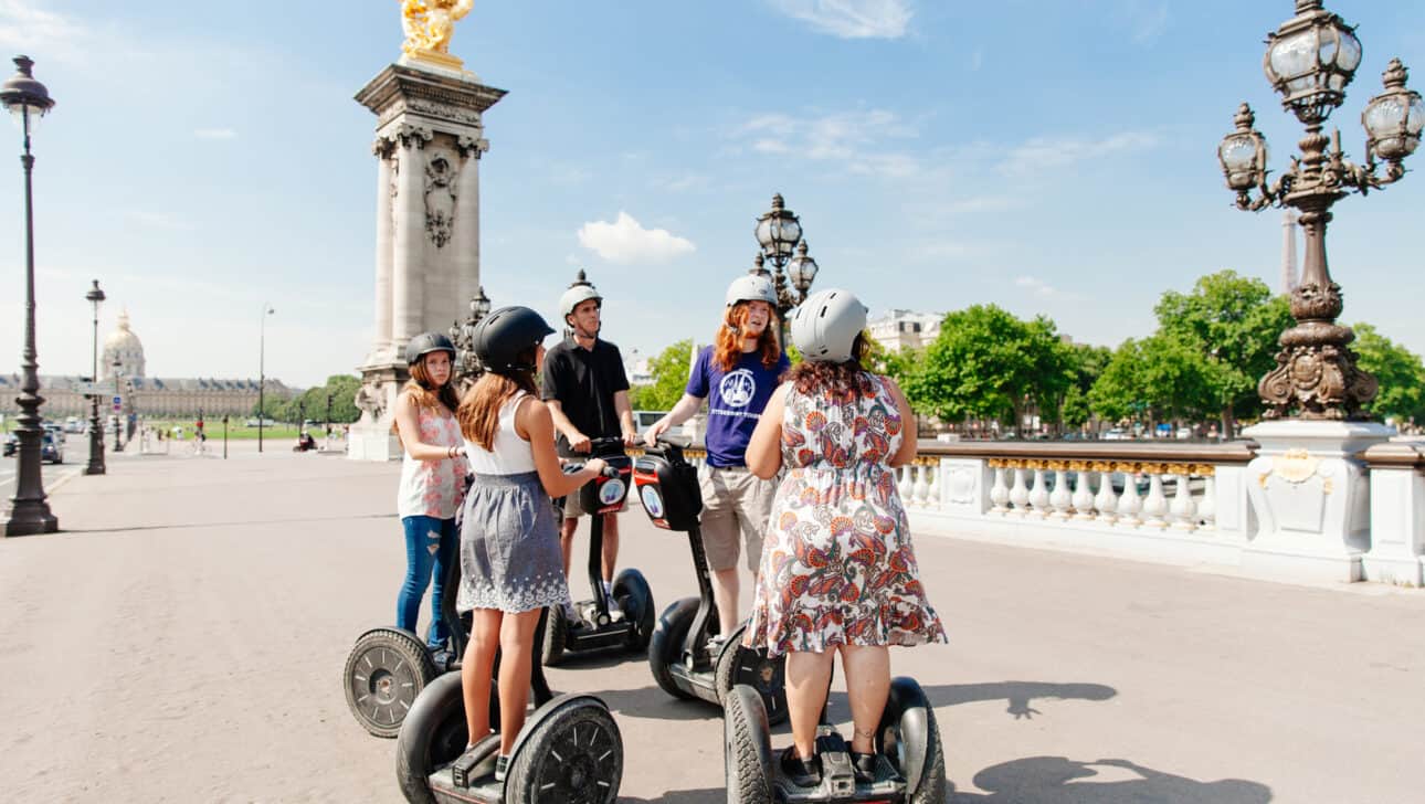 Paris, Paris Segway Tours, Private Day Segway, Highlights, Paris-Segway-Tours-Private-Day-Segway-Alexandre-Iii.