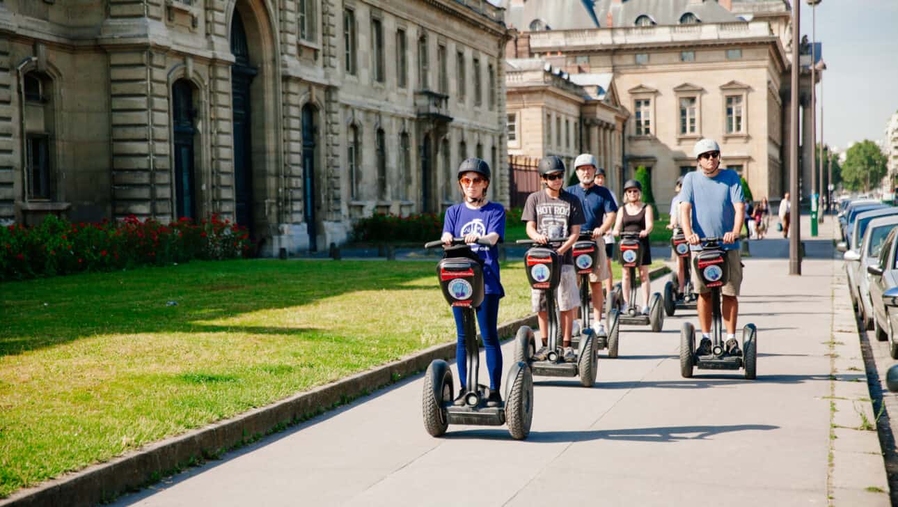 Paris, Paris Segway Tours, Private Day Segway, Highlights, Paris-Segway-Tours-Private-Day-Segway-Ecole-Militaire.