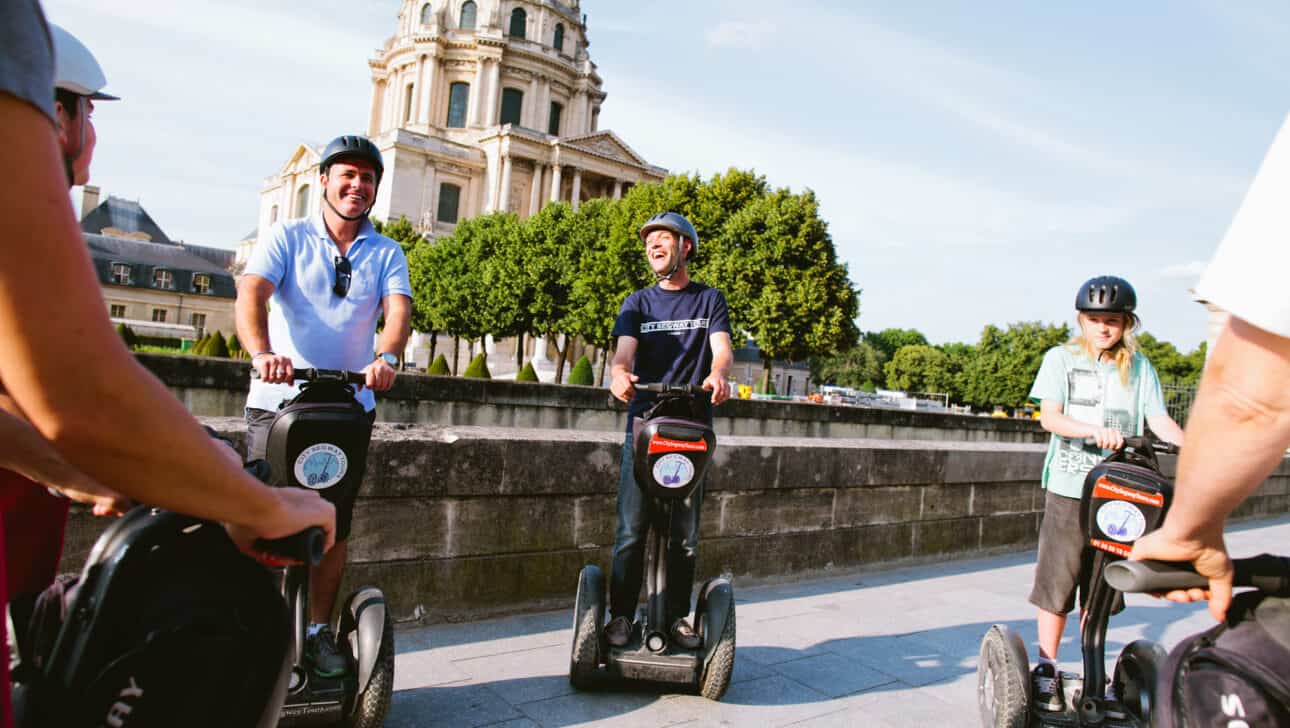 Paris, Paris Segway Tours, Segway, Highlights, Paris-Segway-Tours-Segway-Invalides-3.