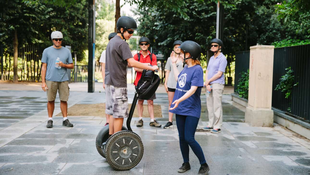 Paris, Paris Segway Tours, Segway, Highlights, Paris-Segway-Tours-Segway-Training.