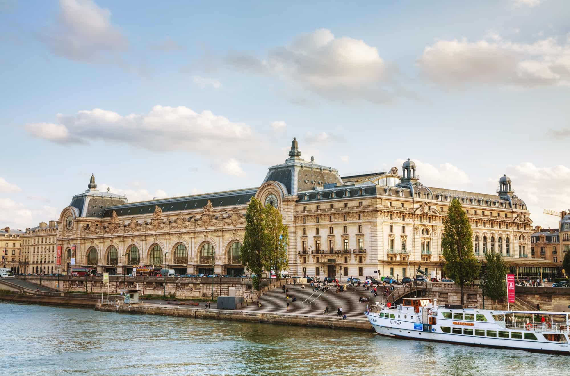 Orsay Museum, Official Website, South Pigalle, Paris