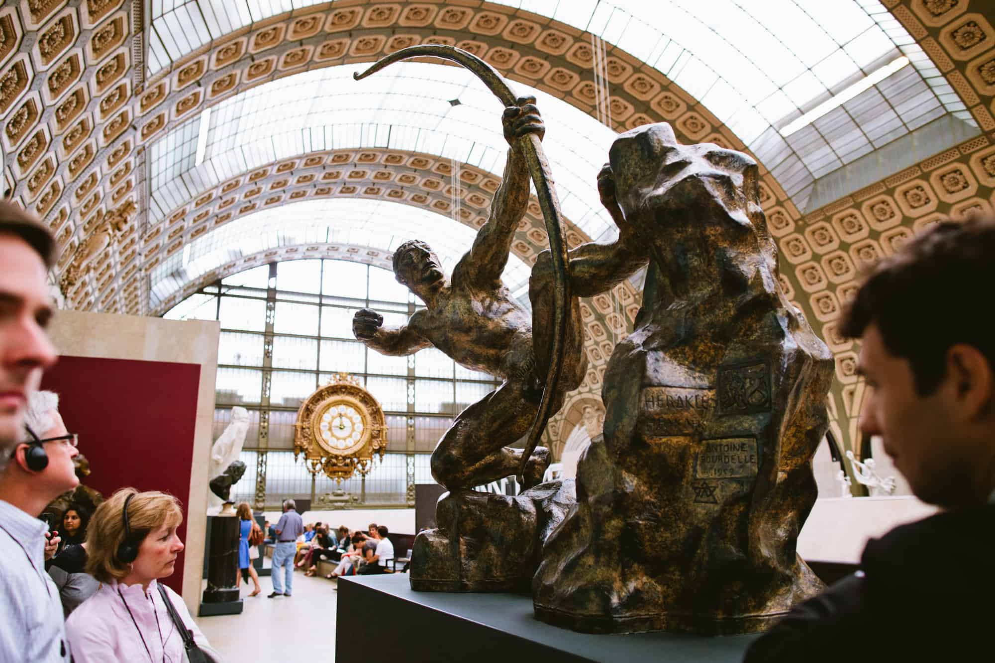 Musée d'Orsay Highlights Tour