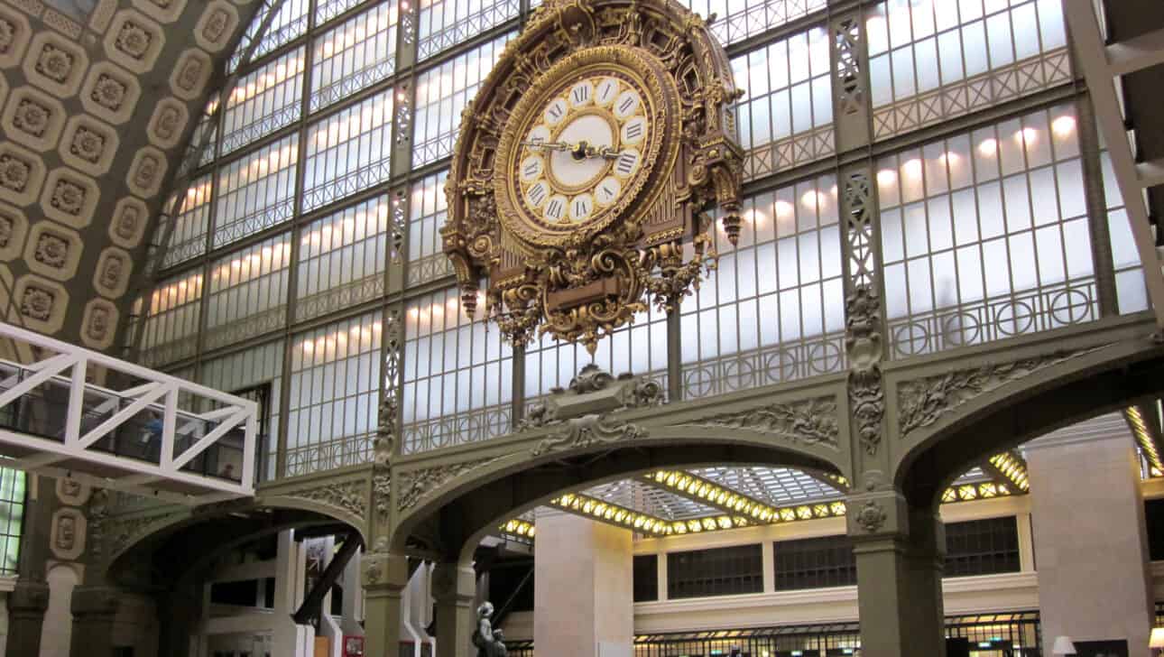 Paris, Third Party Tours, Musee D_Orsay, Highlights, Paris-Third-Party-Tours-Musee-D-Orsay-Stunning-Architecture.