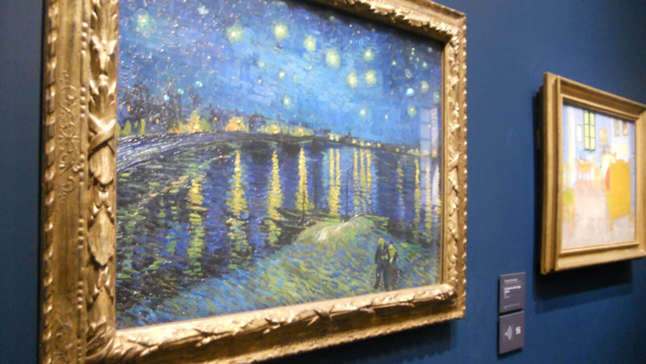 Paris, Third Party Tours, Musee D_Orsay, Highlights, Paris-Third-Party-Tours-Musee-D-Orsay-Van-Gogh.