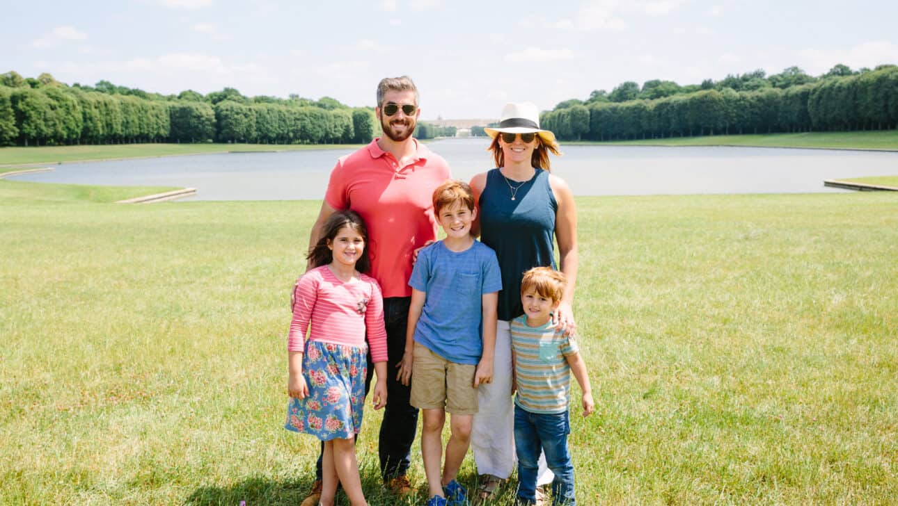 Paris, Attractions, Versailles, Paris-Versailles-Family.