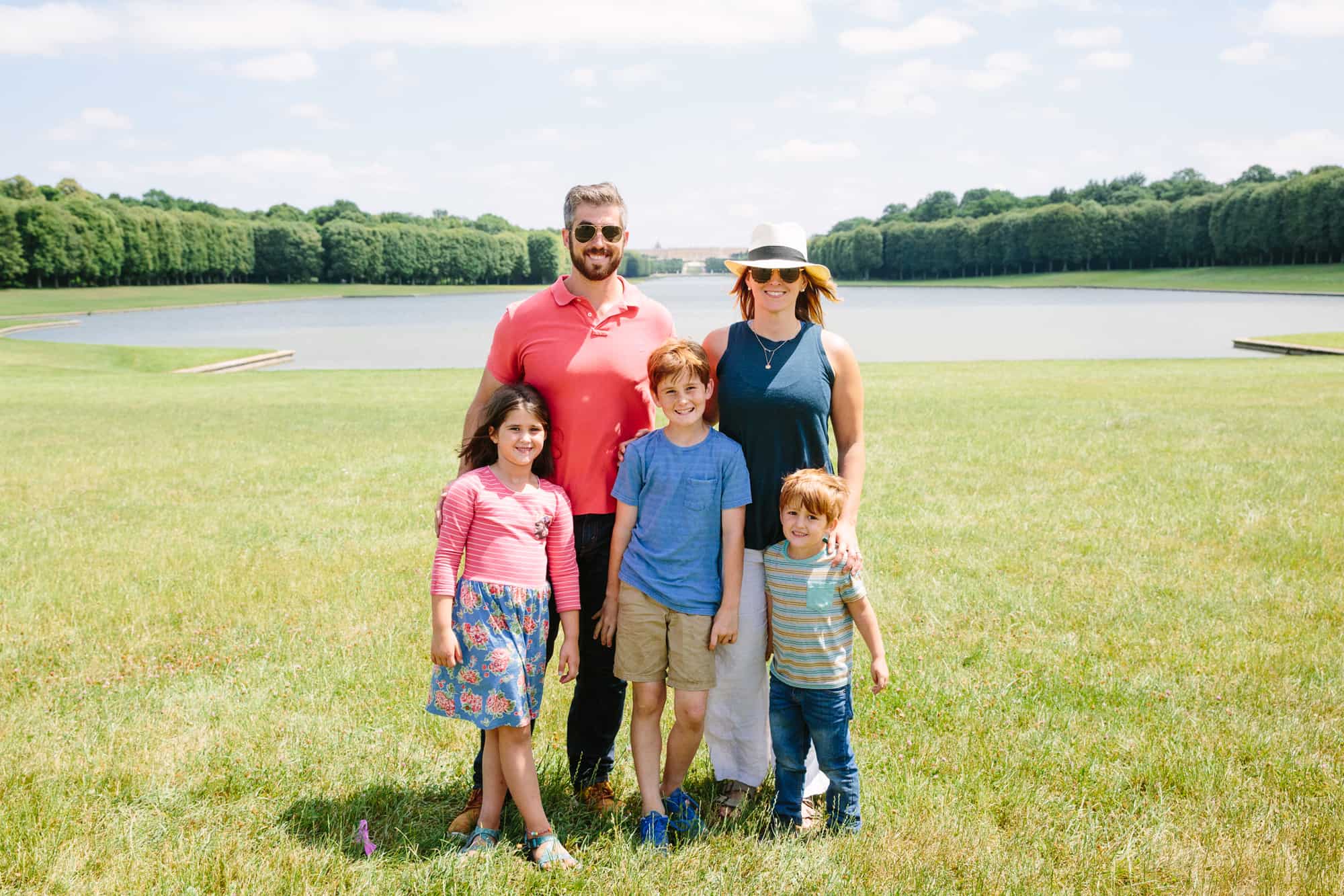 Paris, Attractions, Versailles, Paris-Versailles-Family.