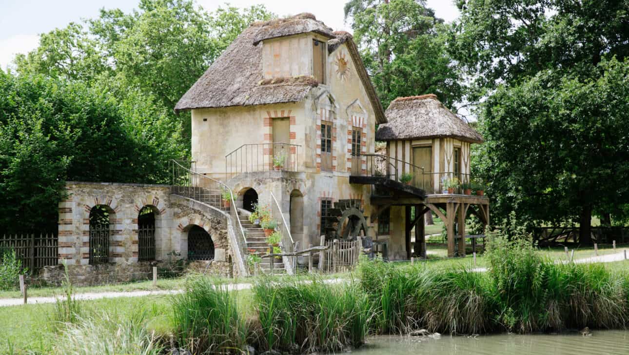 Paris, Attractions, Versailles, Paris-Versailles-Marie-Antoinette-S-Hameau-2.