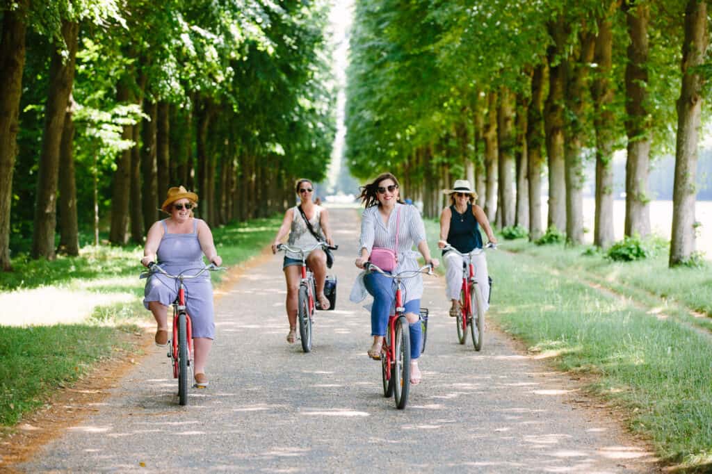 Private Versailles Bike Tour Guided Paris Tours Fat Tire Tours
