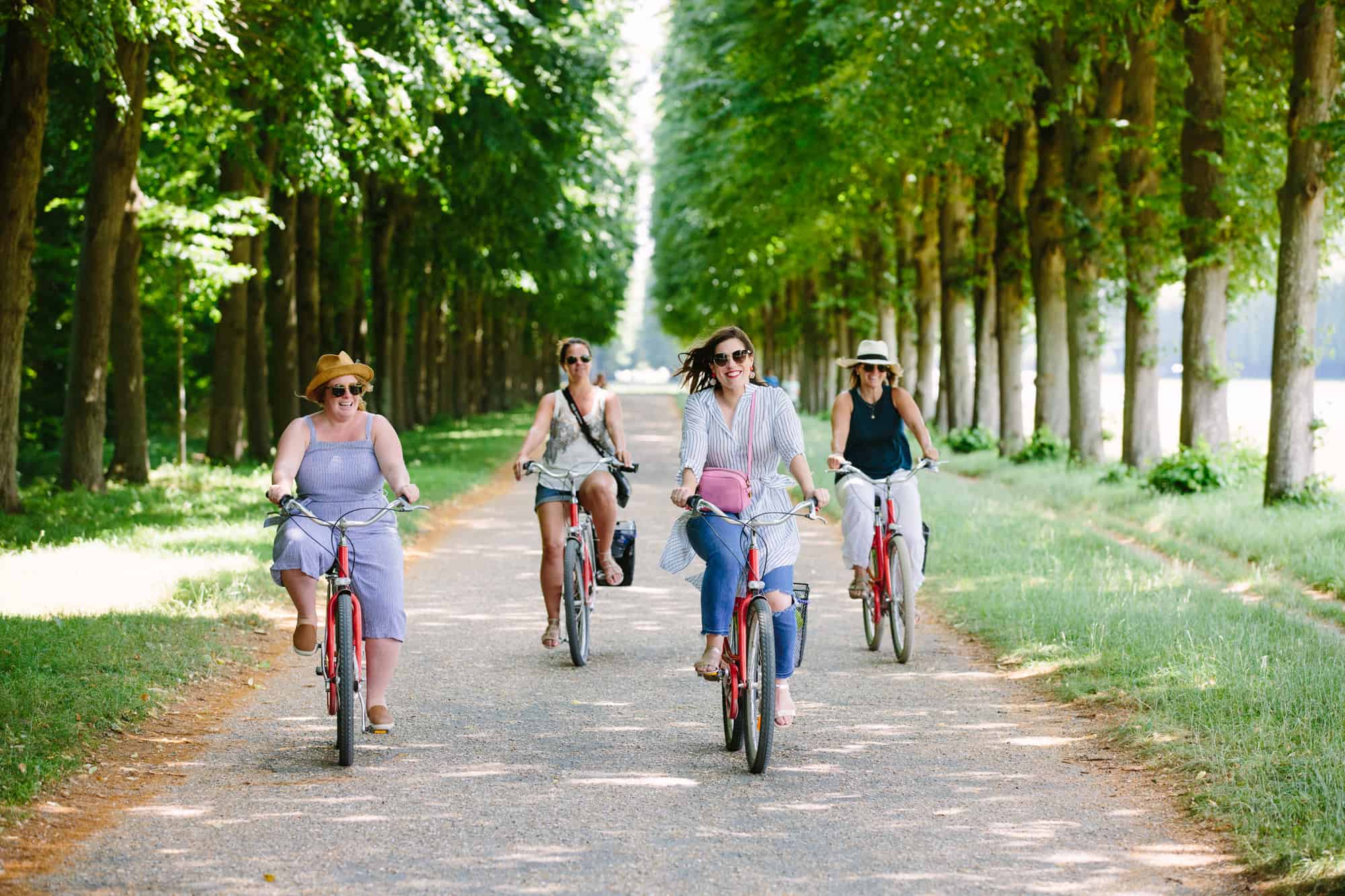 fat tire bike tours paris versailles