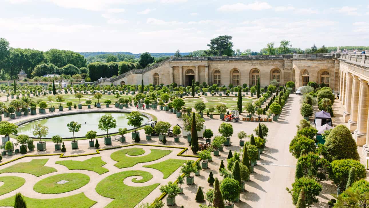 Paris, Versailles Tours, Private Versailles Bike, Highlights, Paris-Versailles-Tours-Private-Versailles-Bike-Royal-Gardens.