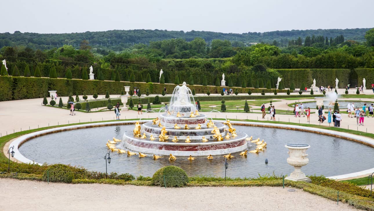 Paris, Versailles Tours, Versailles Walk, Highlights, Paris-Versailles-Tours-Versailles-Walk-Versailles-Royal-Gardens-And-Fountains.