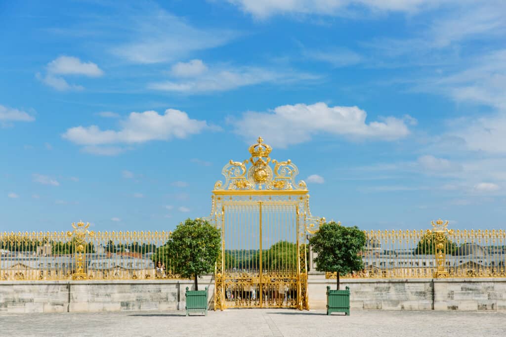 VIP Versailles Bike Tour Guided Paris Bike Tours Fat Tire Tours
