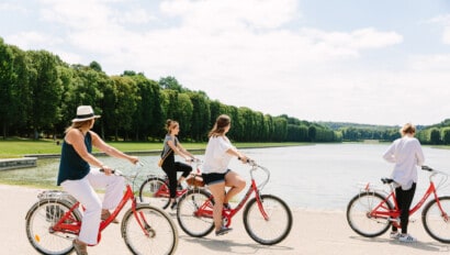 Paris, Versailles Tours, Vip Versailles Bike, Highlights, Paris-Versailles-Tours-Vip-Versailles-Bike-Versailles-Grand-Canal.