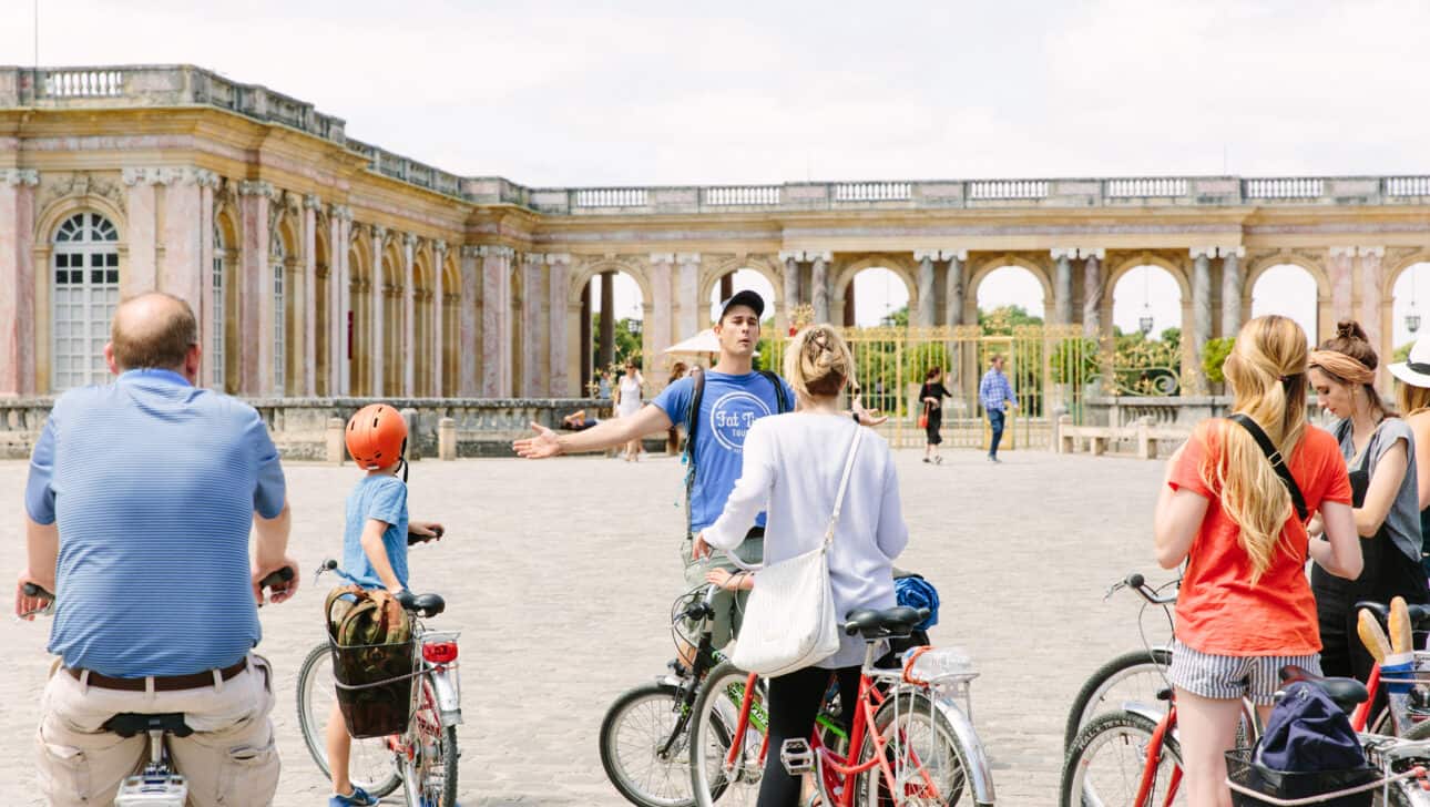 Paris, Versailles Tours, Vip Versailles Bike, Highlights, Paris-Versailles-Tours-Vip-Versailles-Bike-Versailles-Grand-Trianon.