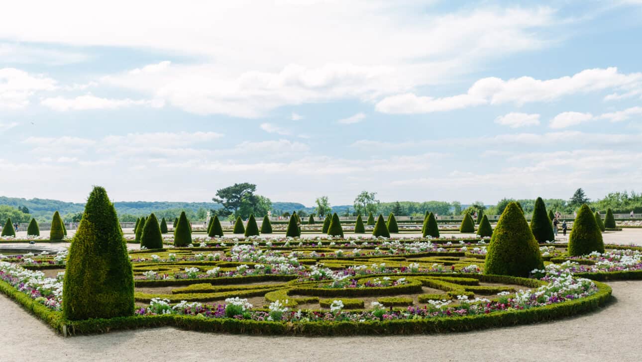 Paris, Attractions, Versailles, Paris-Versailles-Versailles-Formal-Gardens.