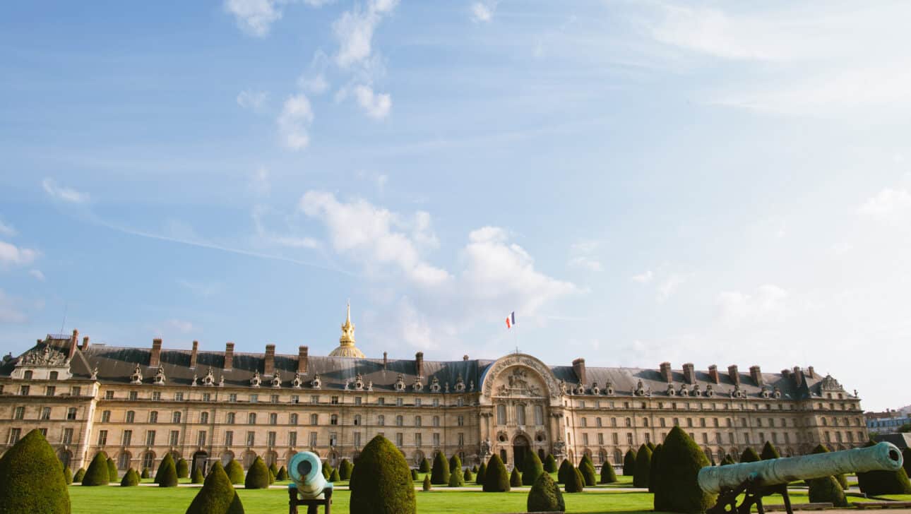 Paris, Walking Tours, French Revolution Walking Tour, Highlights, Paris-Walking-Tours-French-Revolution-Walking-Tour-Les-Invalides-Highlight.