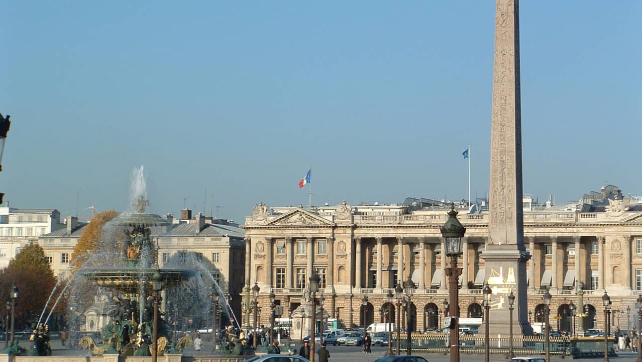 Paris, Walking Tours, French Revolution Walking Tour, Highlights, Paris-Walking-Tours-French-Revolution-Walking-Tour-Place-De-La-Concorde-Highlight.