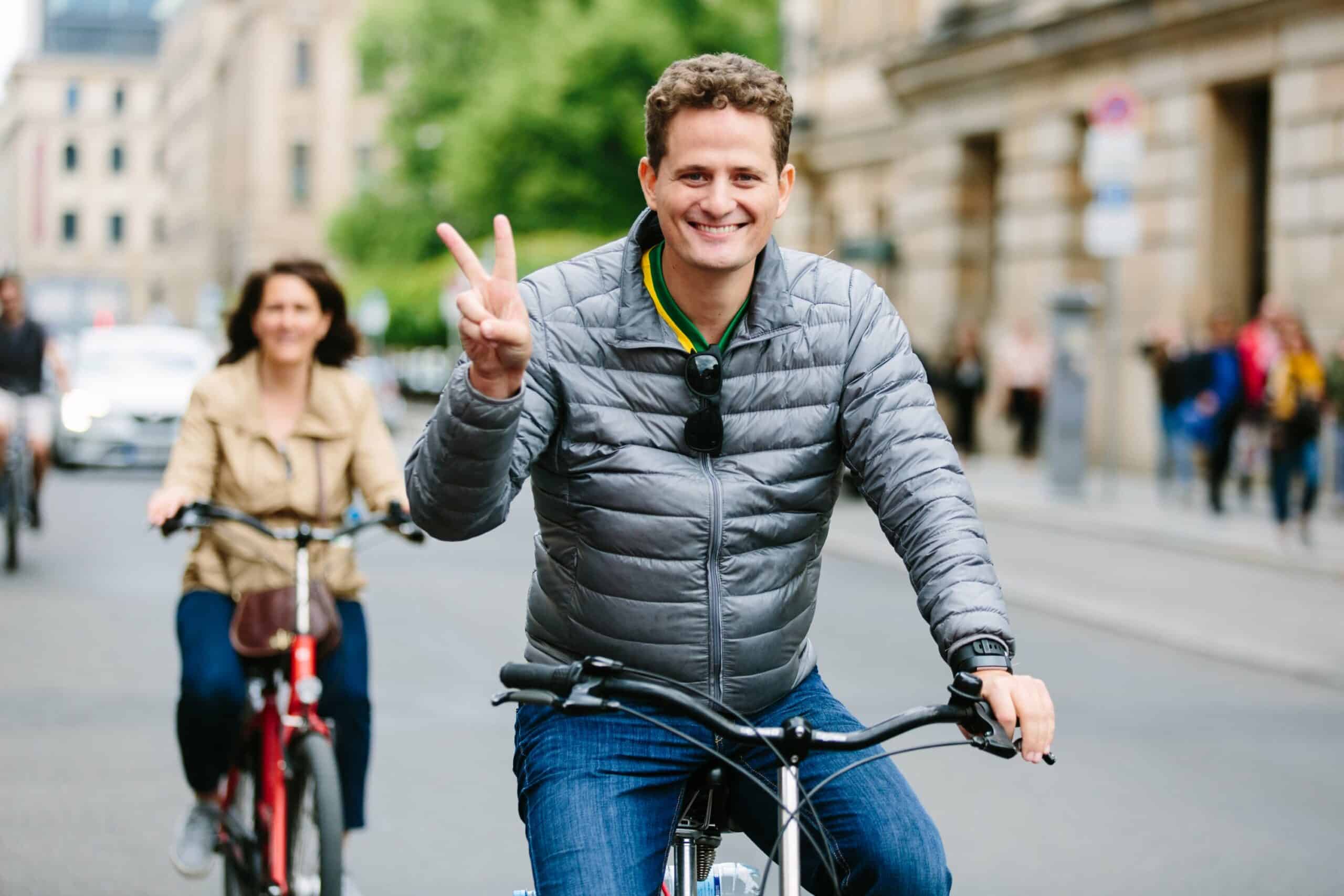 Private Highlights of Berlin Bike Tour