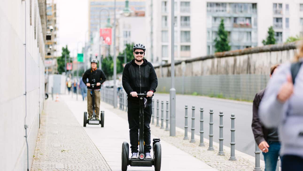 Berlin, Private Berlin Segway Tour, Highlights, Private-Berlin-Segway-Tour-Psegway-Berlin-Wall.