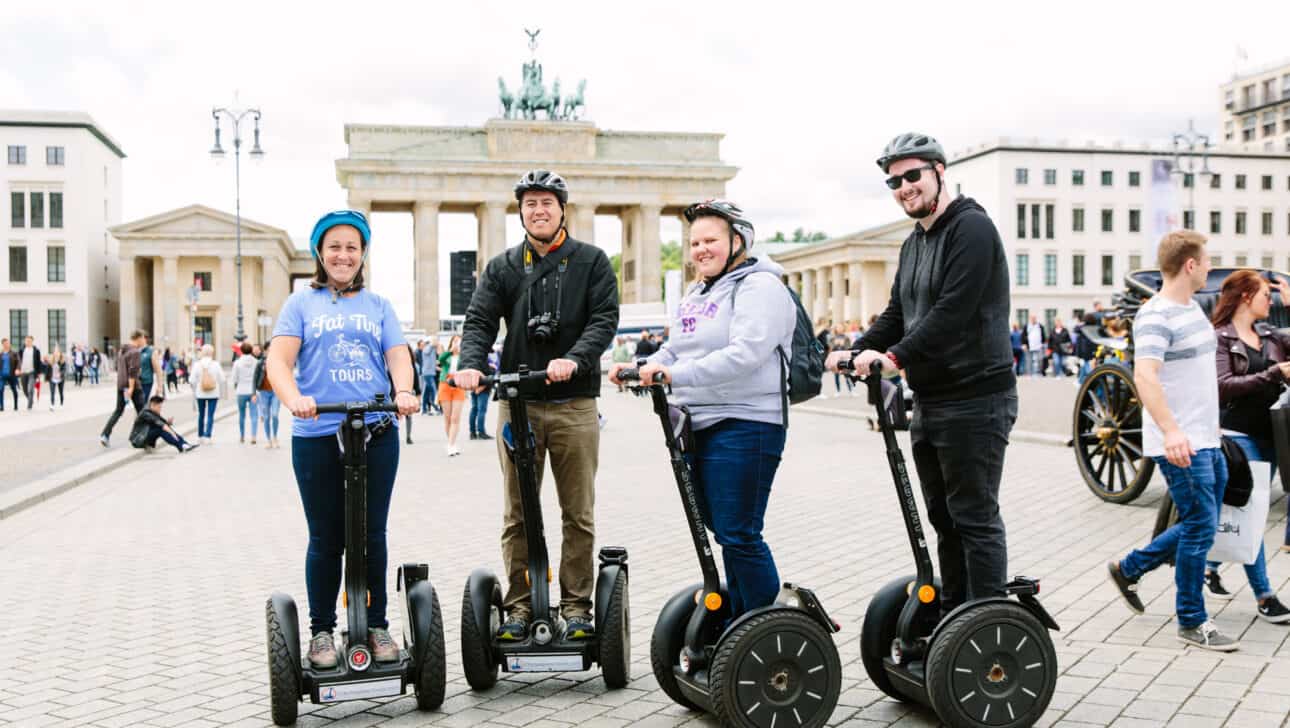 Berlin, Private Berlin Segway Tour, Highlights, Private-Berlin-Segway-Tour-Psegway-Brandenburg-Gate.