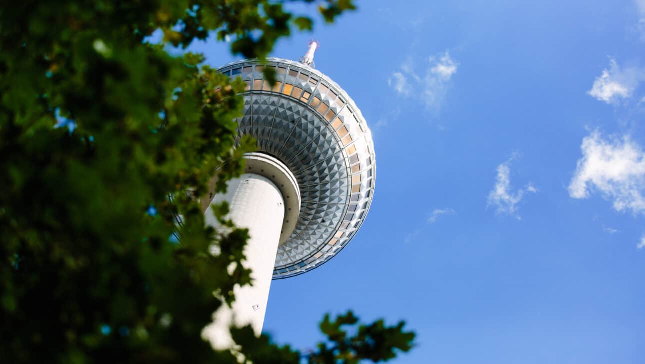 Berlin, Private Berlin Segway Tour, Highlights, Private-Berlin-Segway-Tour-Psegway-Tv-Tower.