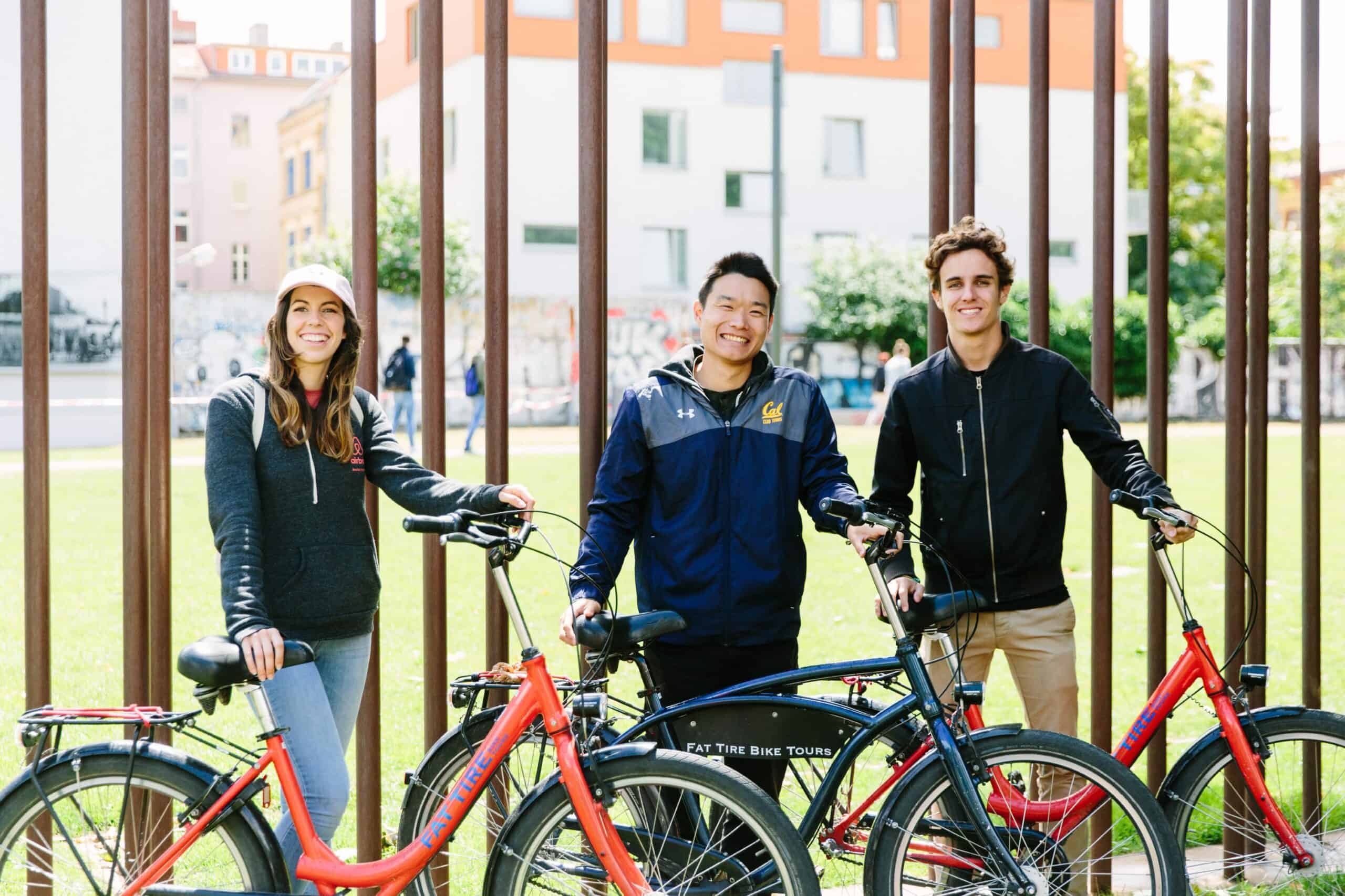 Private Berlin Wall Bike Tour