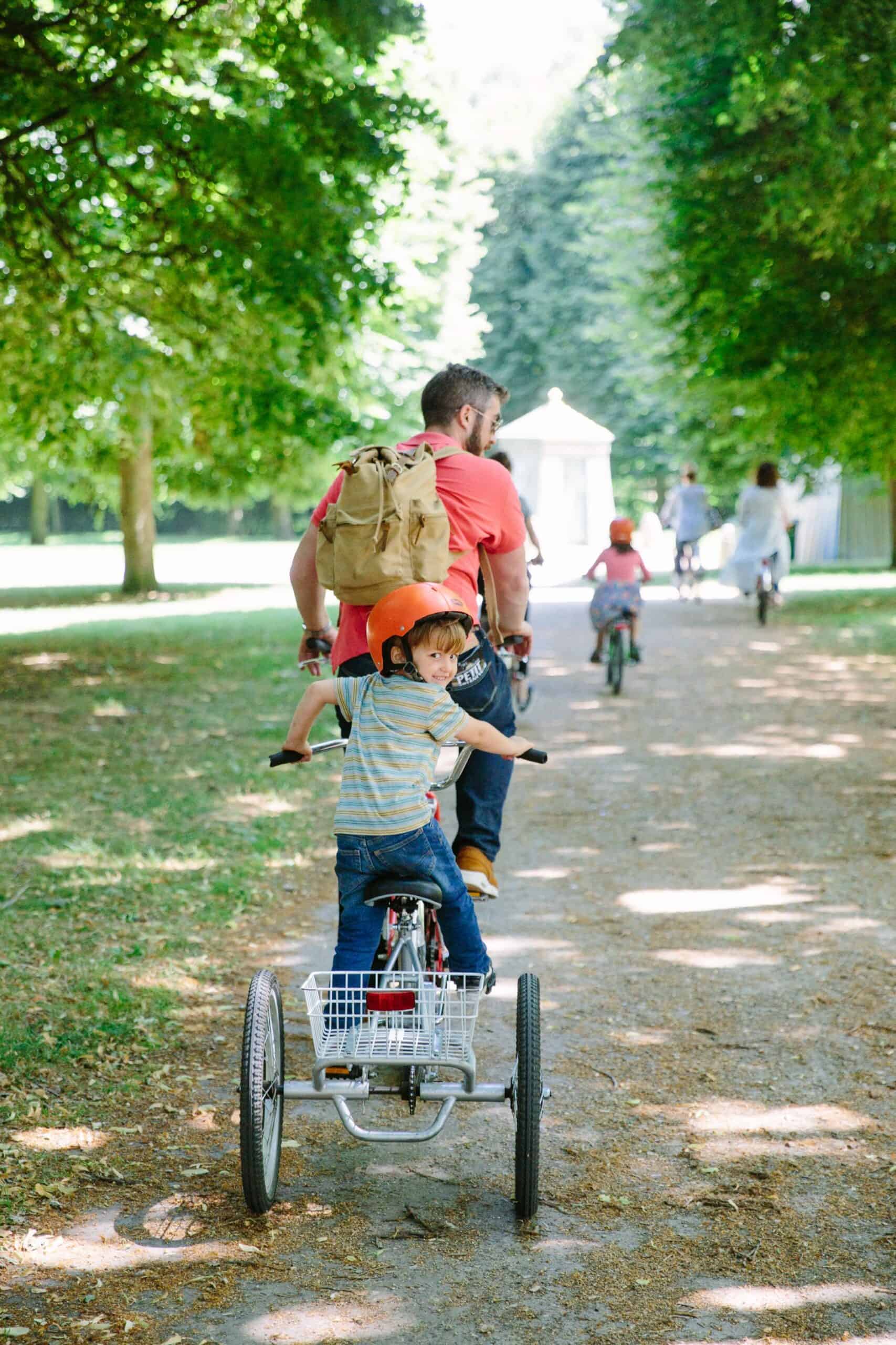 Private Versailles Bike Tour Guided Paris Tours Fat Tire Tours