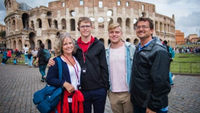 Rome, Attractions Archive, Rome-Attractions-Colosseum.