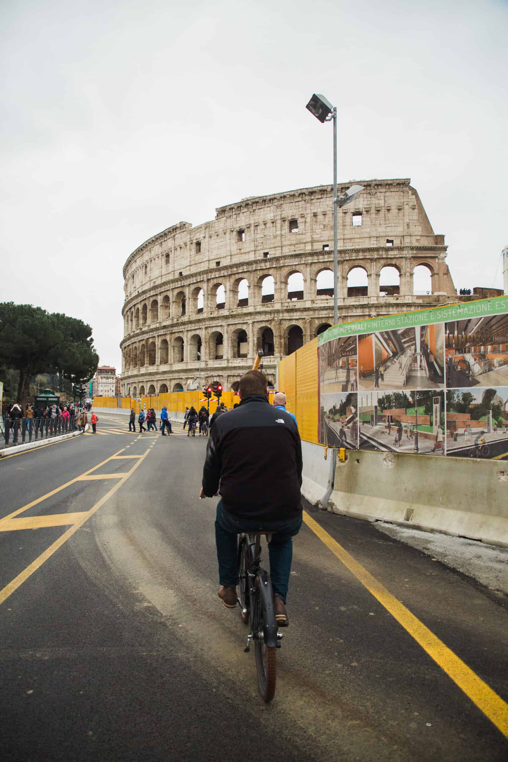 Rome, Attractions, Colosseum, Rome-Colosseum-Slider4.