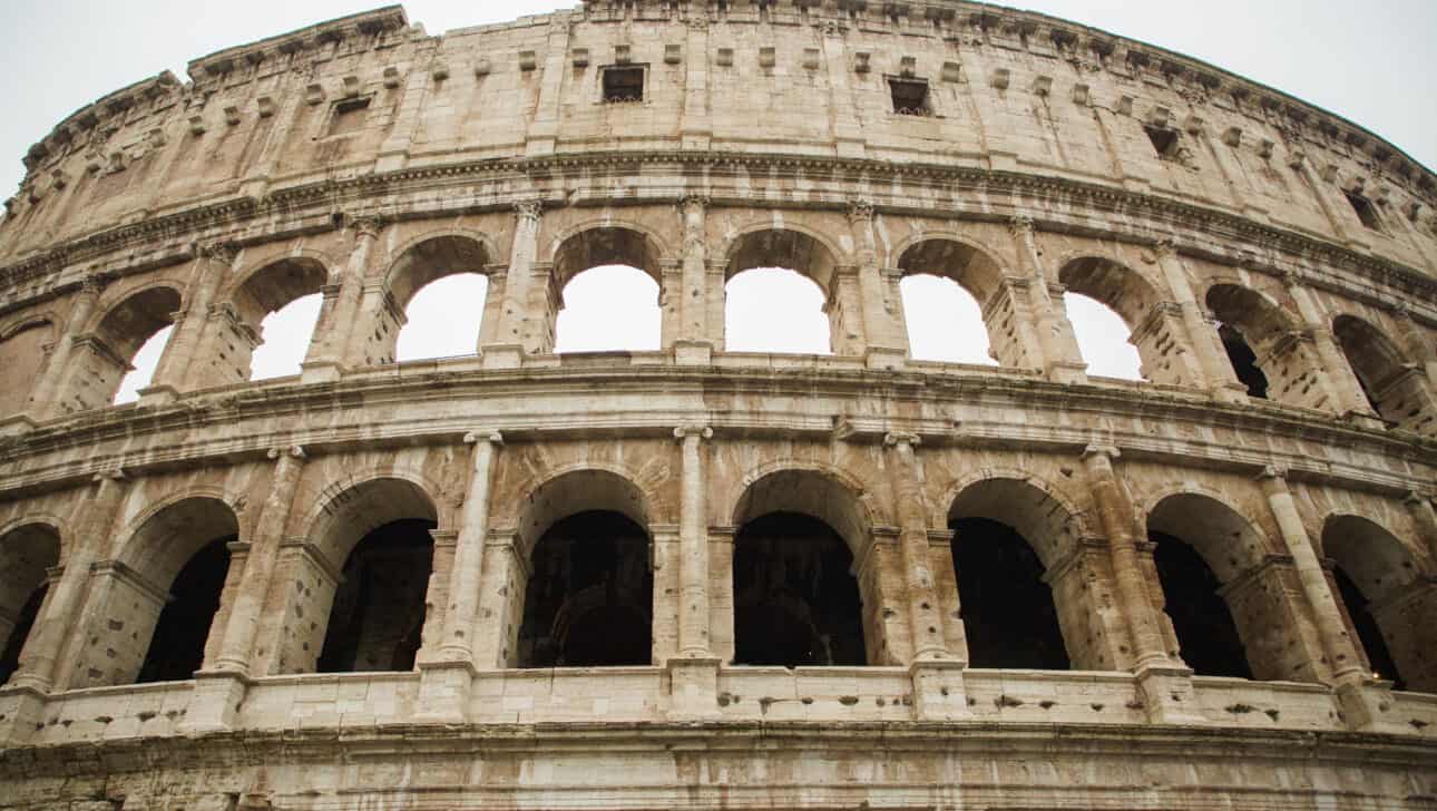 Rome, Attractions, Colosseum, Rome-Colosseum-Slider5.