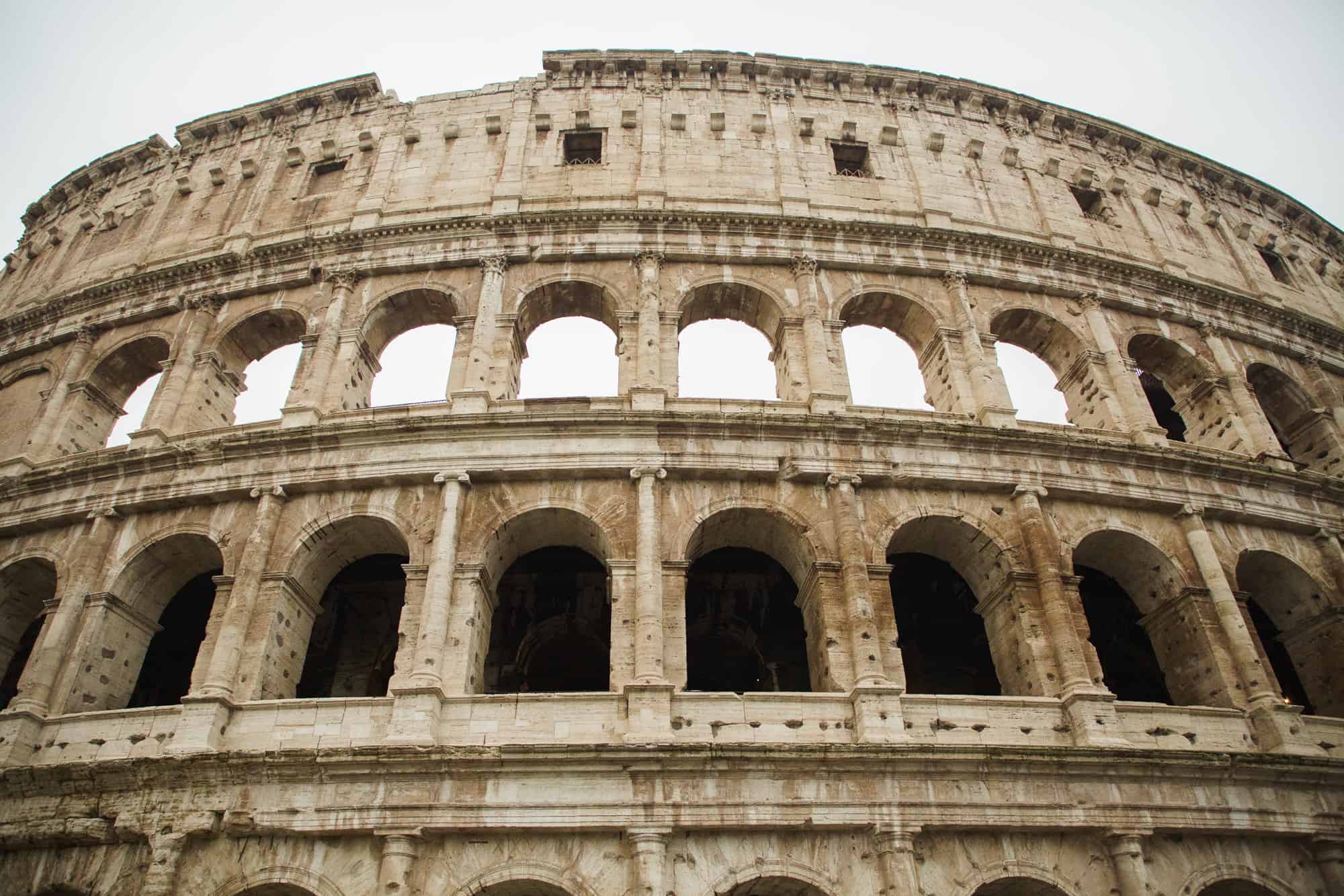 Rome, Attractions, Colosseum, Rome-Colosseum-Slider5.