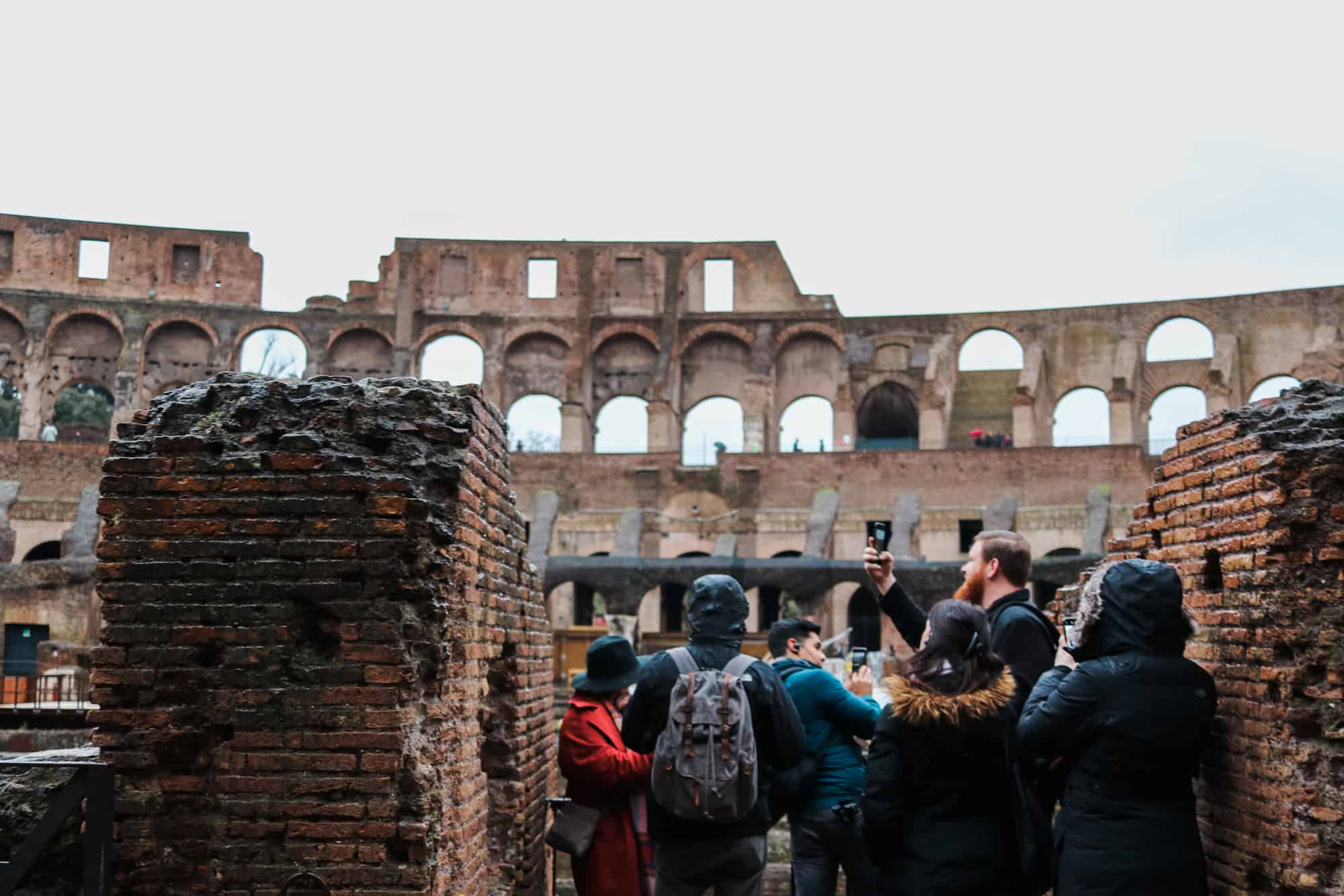 Rome, Attractions, Colosseum, Rome-Colosseum-Slider6.