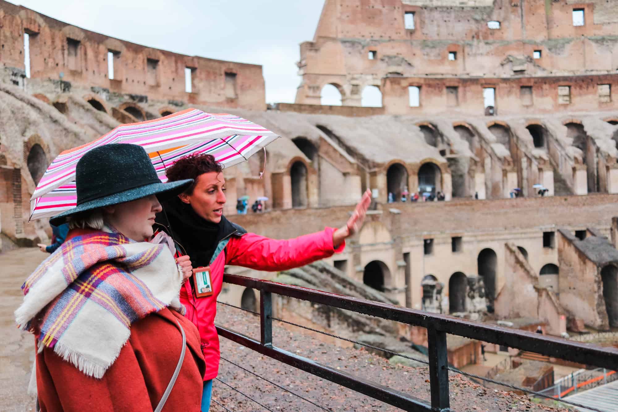 Rome, Attractions, Colosseum, Rome-Colosseum-Slider8.