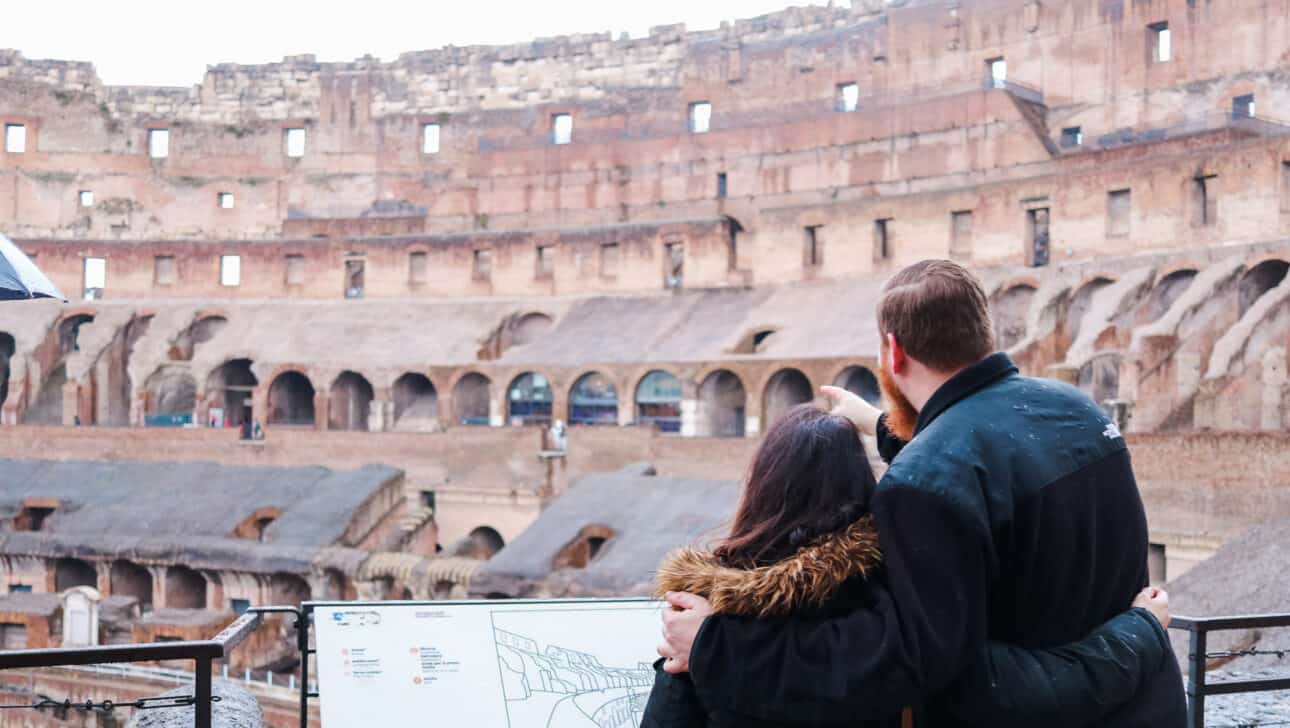 Rome, Attractions, Colosseum, Rome-Colosseum-Slider9.