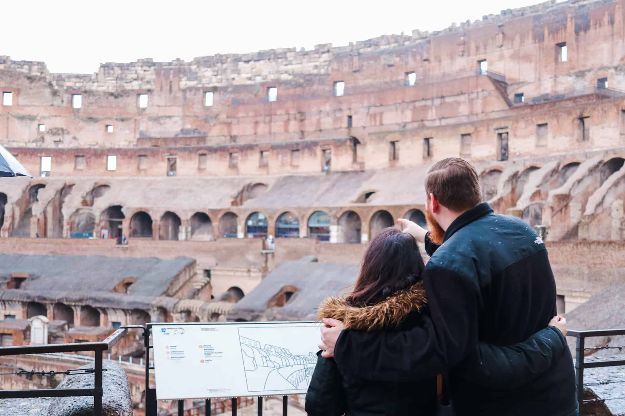 Rome, Attractions, Colosseum, Rome-Colosseum-Slider9.