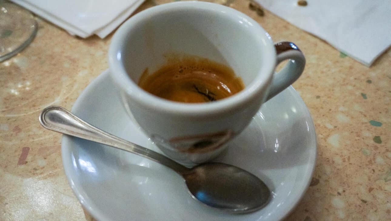 Rome, Food Tour, Highlights, Rome-Food-Tour-Coffee.