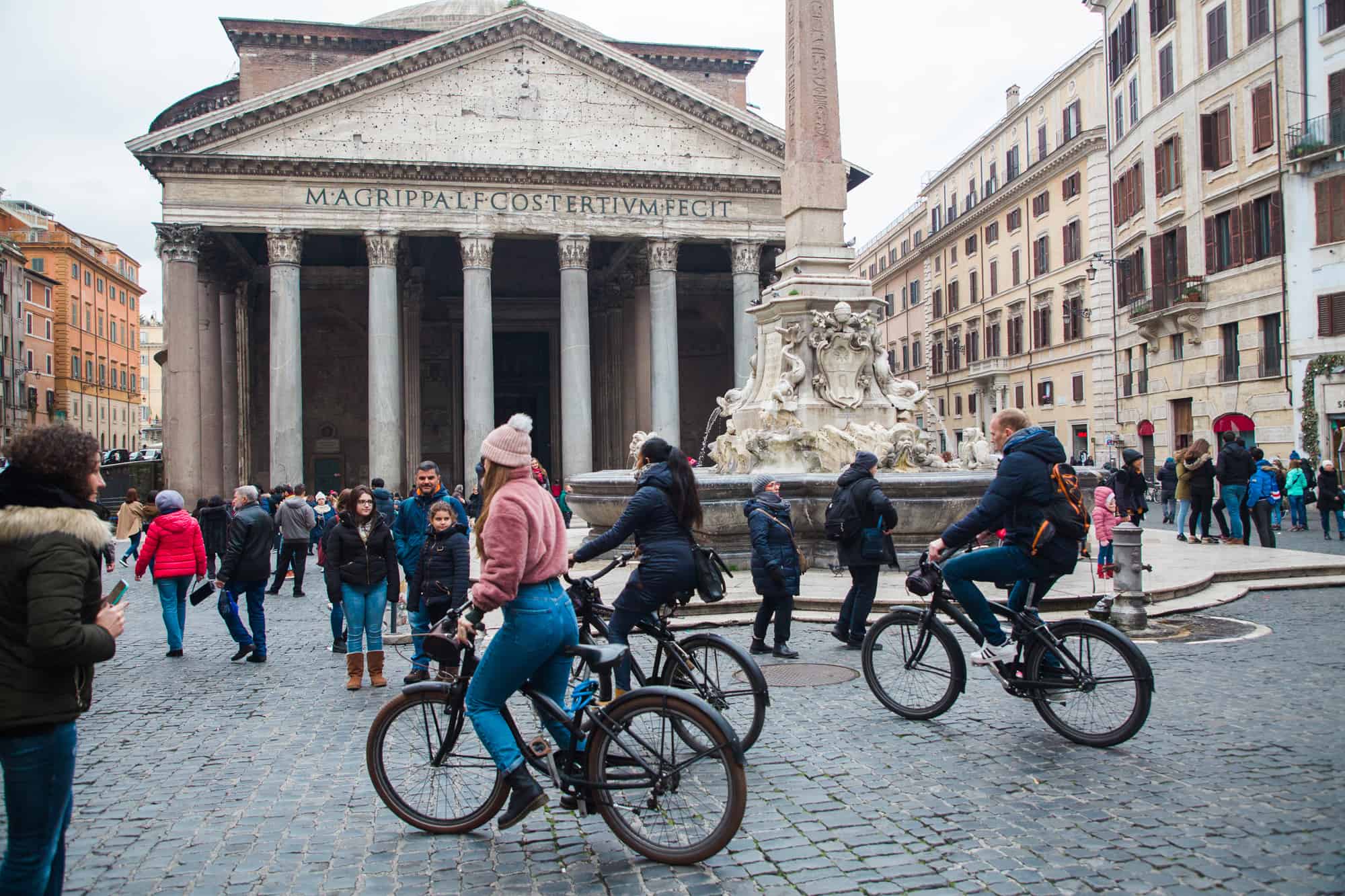 Rome, Attractions, Pantheon, Rome-Pantheon-Slider1.