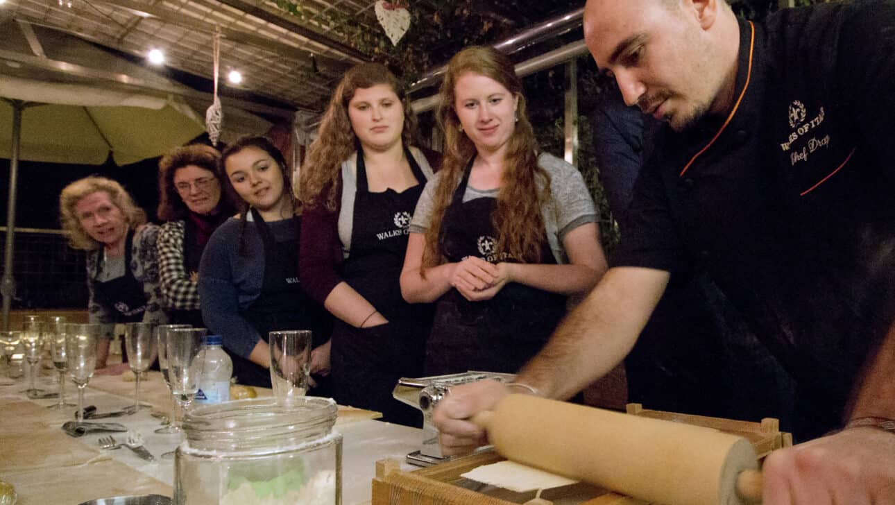 Rome, Pasta Making, Highlights, Rome-Pasta-Making-Private-Chef.